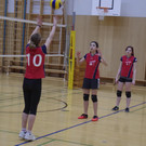 VC Montafon triff auf VC Egg