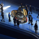 BMW präsentiert zum 100. Jahrestag ein Zukunftsauto