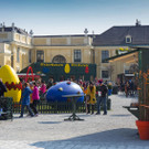 Ostermarkt Schloß Schönbrunn: Eindrücke