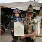 Der Schmied am Ostermarkt _c_ Schloss Hof M__ller.JPG