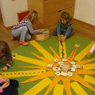 Montessori Kindergarten Spielwiese