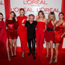 Red Obsession-Party mit Lewis Hamilton und Irina Shayk