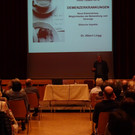 Vortragsabend mit Dr. Albert Lingg