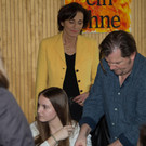 Info Lounge Gesundheits- und Krankenpflegeschule Feldkirch