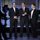 Tony Shalhoub, Anthony Lapaglia und Justin Bartha 