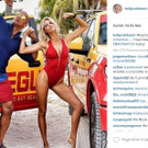 Baywatch-Star Kelly Rohrbach: Sexy auf Instagram