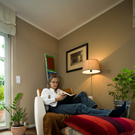 Die Revolution um eine Kegelbahn