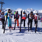 Schülerschimeisterschaft der MS Schruns-Dorf