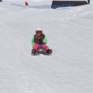 Silbertal Rodelrennen 2016