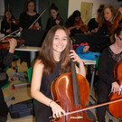 Impressionen vom Musikschulkonzert "unplugged"