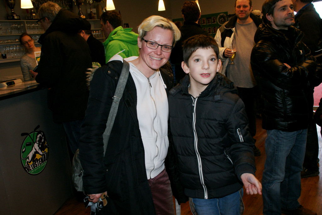 Corinna mit Julian Riedmann.JPG