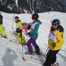Skirennen der Mittelschule Schruns-Grüt