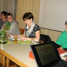 Jahreshauptversammlung  beim Obst- und Gartenbauverein Mellau 