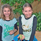 Osterferien-Programm im Haus des Meeres: Eindrücke aus dem "Dschungelcamp"