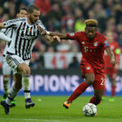 FC Bayern München Vs. Juventus Turin in München