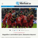 Pressestimmen: Bayern München Vs. Juventus Turin