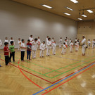 Eindrücke vom Karatetraining (2016)