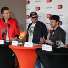 DJ Antoine Rudy MC und 2Tagesbart credit ROBIN CONSULT Andreas Lepsi.JPG