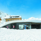 arlberg 1800: Kunsthalle und Konzertsaal in St. Christoph am Arlberg,