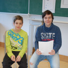 Impressionen vom Lesetag der Mittelschule Schruns-Grüt