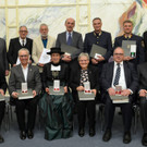  LH Wallner ehrte verdiente Vorarlberger Persönlichkeiten