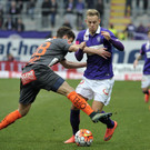 Austria Wien gegen WAC, 19.03.2016