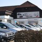 „Vorarlberger Autotage“ im Lochauer Autohaus TOYOTA WALTER