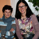 Unter den Teilnehmern auch zwei Frauen.JPG