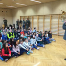 Instrumentenvorstellung in den Volksschulen