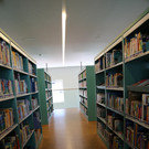 Eindrücke aus der AK Bibliothek