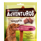 Die neuen Adventuros Hundefutter-Snacks 