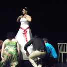 "Battle" der Theatergruppe Motif 