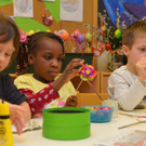 Ostern im Kindergarten