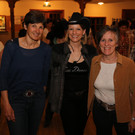 Line-Dance im Vereinshaus