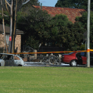 Bruchlandung eines Leichtflugzeugs in Sydney: Zwei Tote