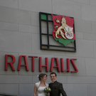 Hochzeit Manuela Klas und Vincent Baur 