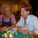 Lesung von Herbert Riedmann im Seniorenclub 50 plus