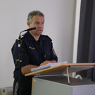 Einblicke in die Polizeischule