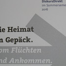 Diskurs Direkt SOSe 2016