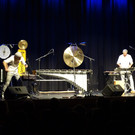 Double Drums - Groove Symphony