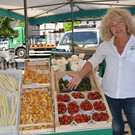 Wochenmarkt Am Garnmarkt