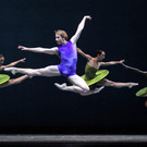 Bilder von Kiyoka Hashimoto, Erste Solotänzerin des Staatsballetts 