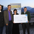 Lions Charity Golf Trophy