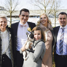 Jessica Resch und Klaus Rhomberg haben geheiratet