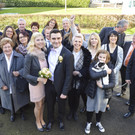 Jessica Resch und Klaus Rhomberg haben geheiratet