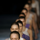 Sao Paulo Fashion Week 2010 I
