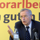 Pressekonferenz der ÖVP Vorarlberg 
