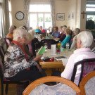 Singen im Seniorenring Club 50  Lustenau