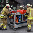 Dachstuhlbrand, 27. Maerz 2016