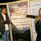 Octay und Jasmin er__ffneten das Projekt in der CFy.JPG